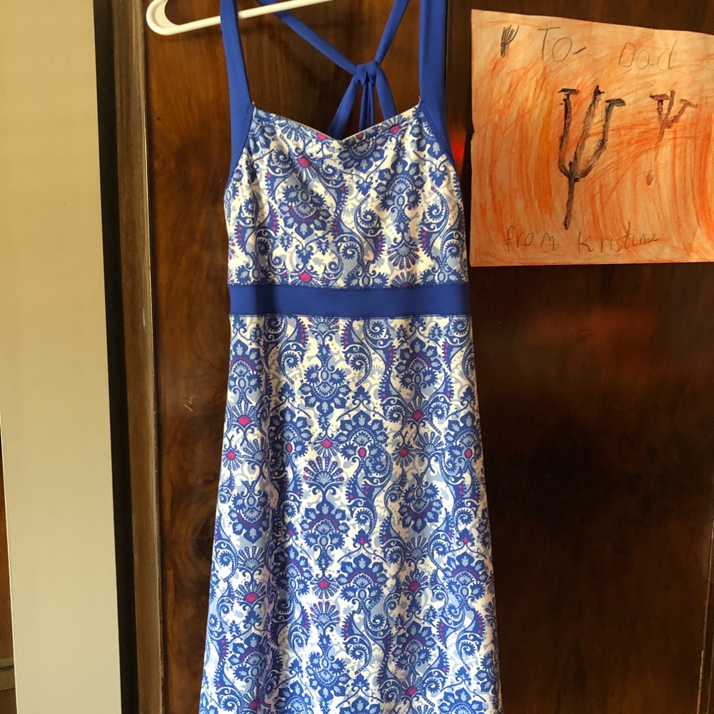 Athletic dress